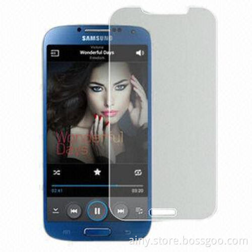 Screen Protective Films, SR Matte, Anti-fingerprint, Suitable for Samsung Galaxy S5 i9600